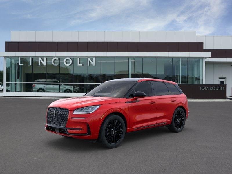 new 2024 Lincoln Corsair car, priced at $56,875