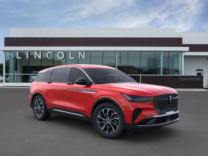 new 2024 Lincoln Nautilus car, priced at $58,535