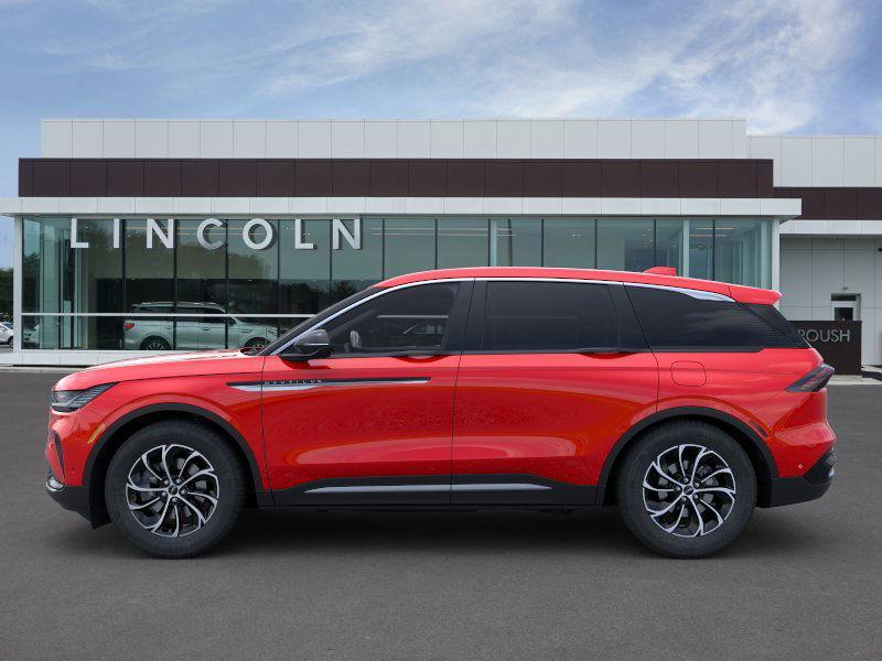 new 2024 Lincoln Nautilus car, priced at $58,535