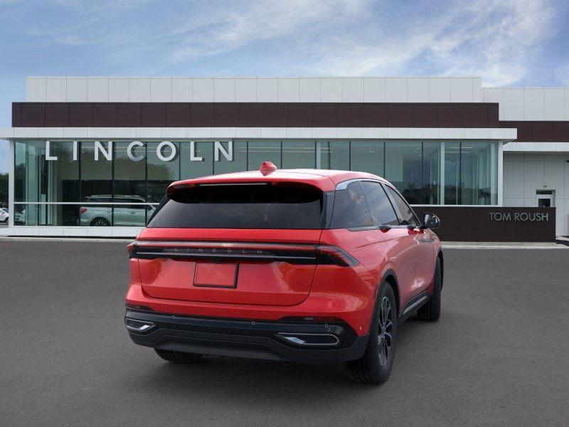 new 2024 Lincoln Nautilus car, priced at $58,535