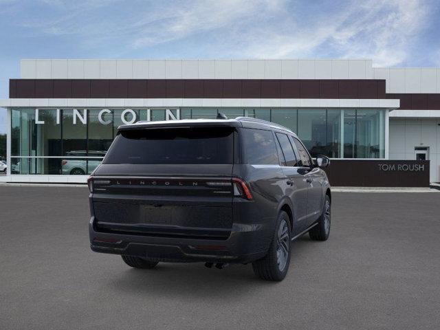 new 2025 Lincoln Navigator car