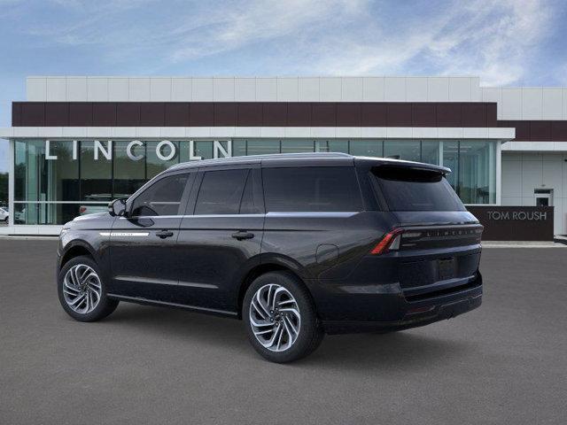 new 2025 Lincoln Navigator car