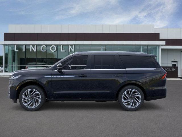 new 2025 Lincoln Navigator car
