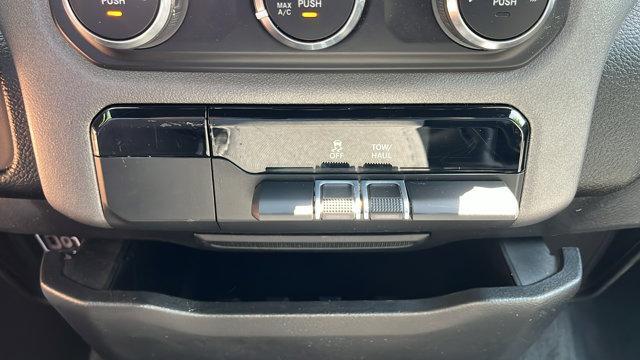 used 2021 Ram 1500 car, priced at $33,917