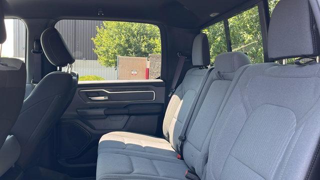 used 2021 Ram 1500 car, priced at $33,917