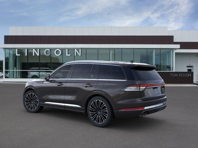 new 2024 Lincoln Aviator car, priced at $85,520