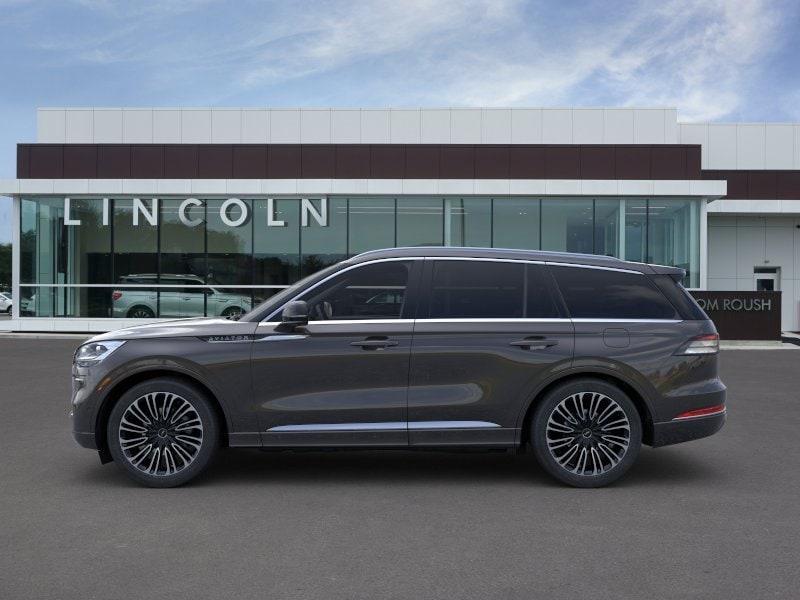 new 2024 Lincoln Aviator car, priced at $85,520