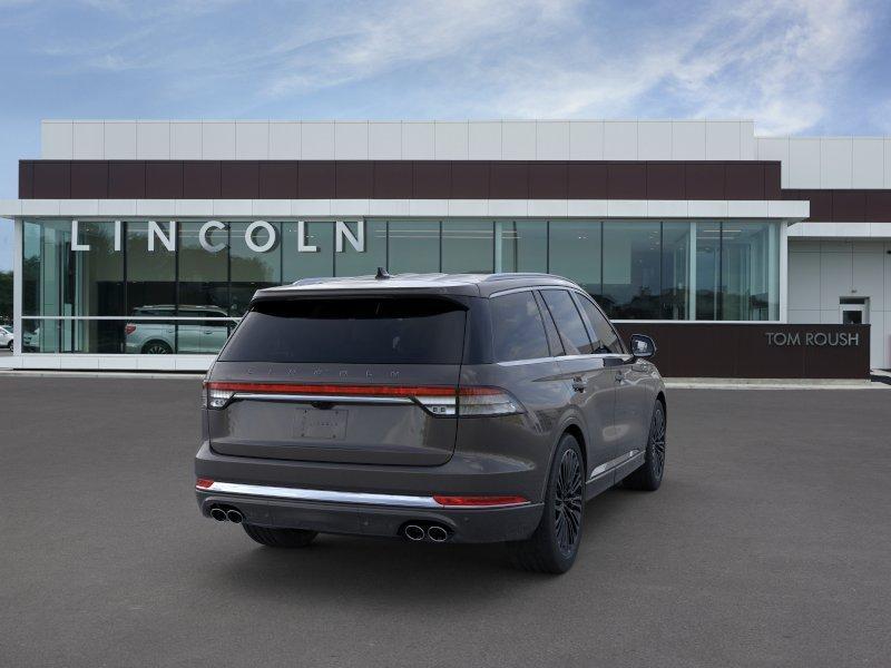 new 2024 Lincoln Aviator car, priced at $85,520