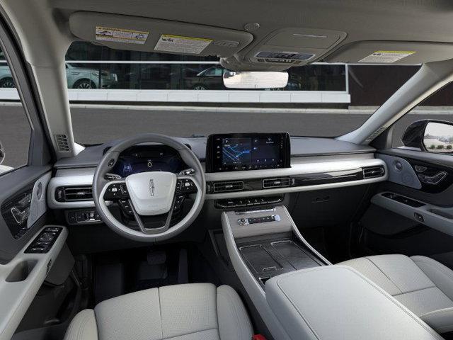 new 2025 Lincoln Aviator car