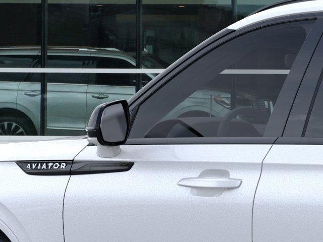 new 2025 Lincoln Aviator car