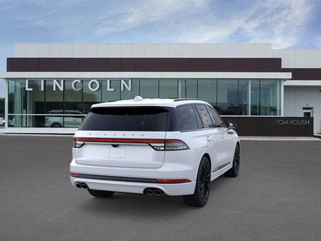 new 2025 Lincoln Aviator car
