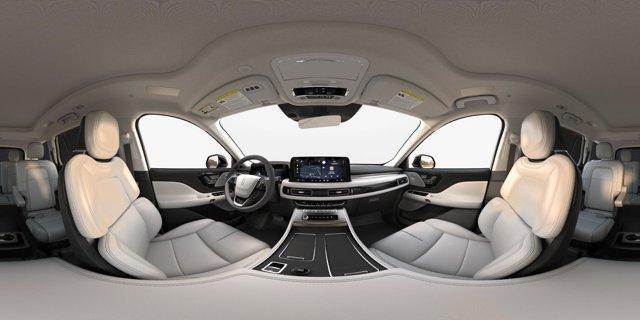 new 2025 Lincoln Aviator car