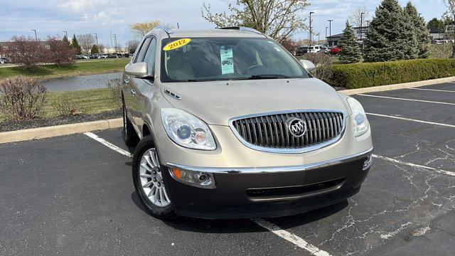 used 2012 Buick Enclave car, priced at $8,927