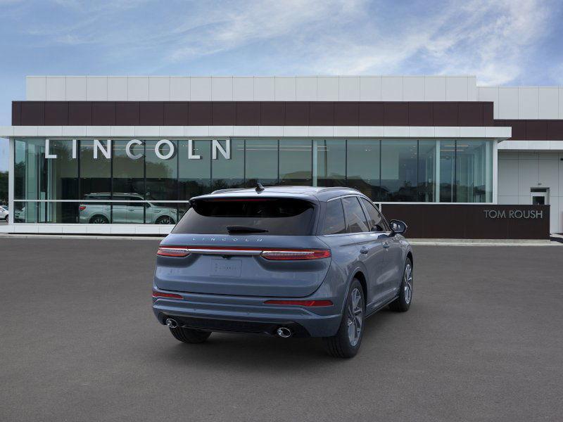 new 2024 Lincoln Corsair car, priced at $59,110