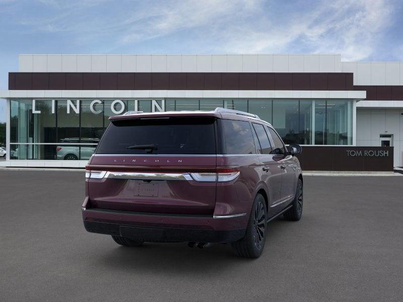 new 2024 Lincoln Navigator car, priced at $108,870