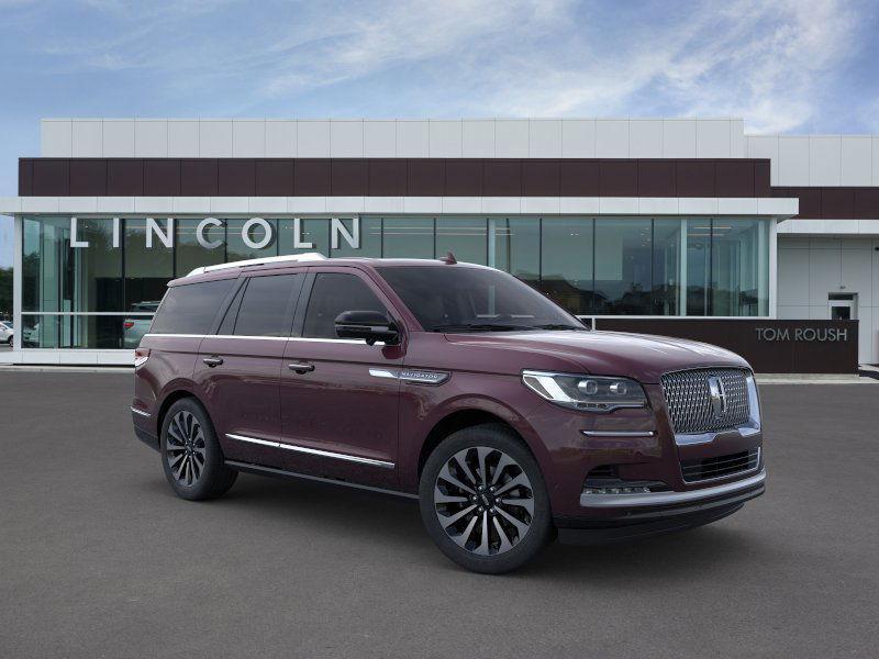 new 2024 Lincoln Navigator car, priced at $108,870