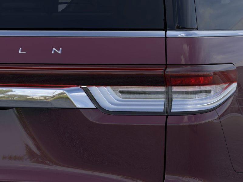 new 2024 Lincoln Navigator car, priced at $108,870