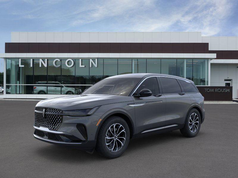 new 2024 Lincoln Nautilus car, priced at $58,535