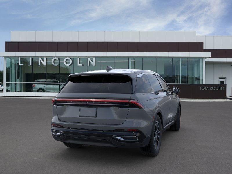 new 2024 Lincoln Nautilus car, priced at $58,535