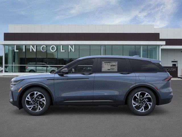 new 2025 Lincoln Nautilus car, priced at $67,465