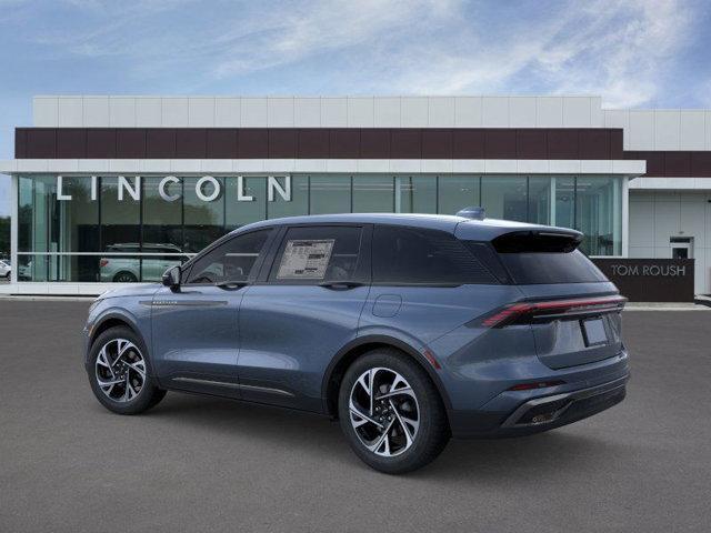 new 2025 Lincoln Nautilus car, priced at $67,465