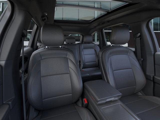 new 2025 Lincoln Nautilus car, priced at $67,465