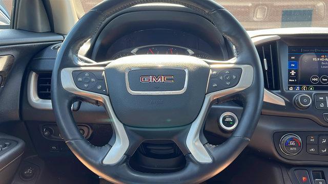 used 2019 GMC Terrain car, priced at $16,906