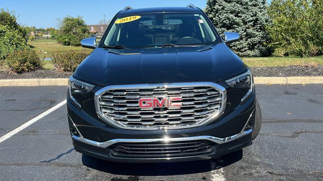 used 2019 GMC Terrain car, priced at $16,906