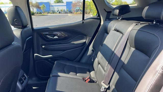 used 2019 GMC Terrain car, priced at $16,906