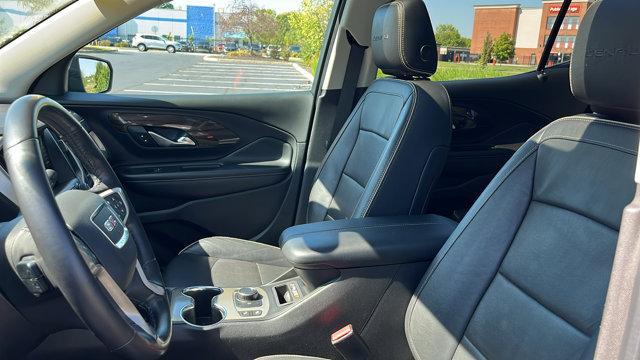 used 2019 GMC Terrain car, priced at $16,906