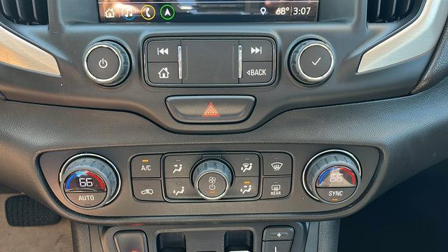 used 2019 GMC Terrain car, priced at $16,906