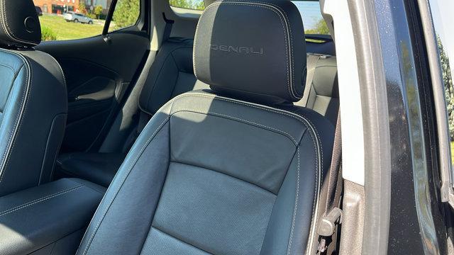 used 2019 GMC Terrain car, priced at $16,906