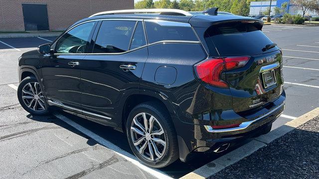used 2019 GMC Terrain car, priced at $16,906