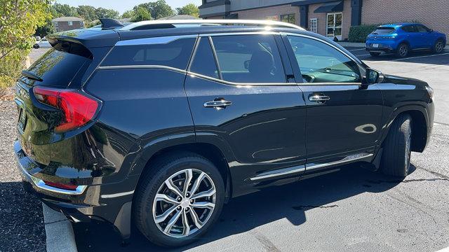 used 2019 GMC Terrain car, priced at $16,906
