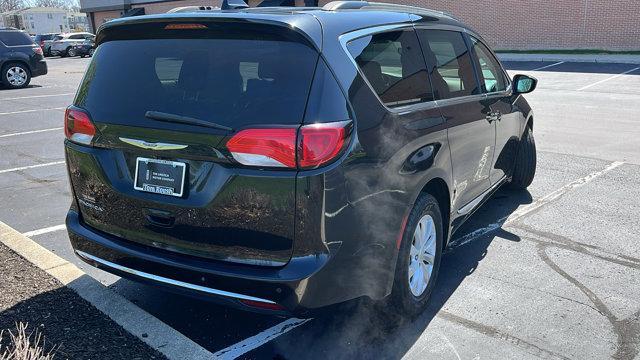 used 2017 Chrysler Pacifica car, priced at $13,714