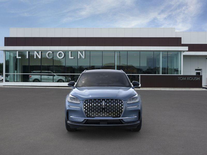 new 2024 Lincoln Corsair car, priced at $52,300