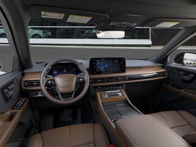 new 2026 Lincoln Aviator car, priced at $74,275