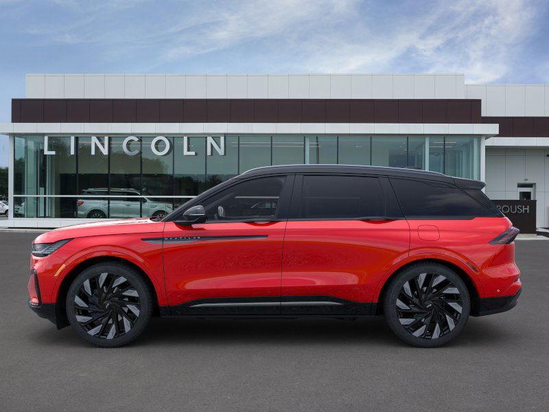 new 2024 Lincoln Nautilus car, priced at $70,200