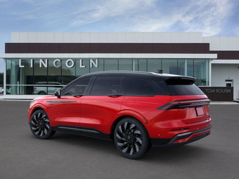 new 2024 Lincoln Nautilus car, priced at $70,200