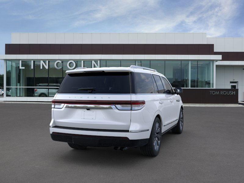 new 2024 Lincoln Navigator car, priced at $108,175