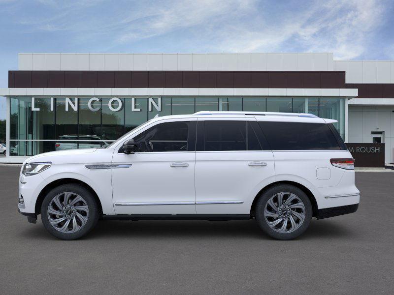 new 2024 Lincoln Navigator car, priced at $108,175