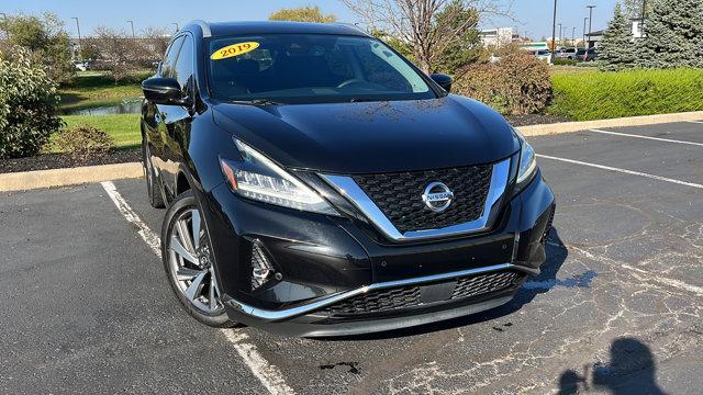 used 2019 Nissan Murano car, priced at $20,902