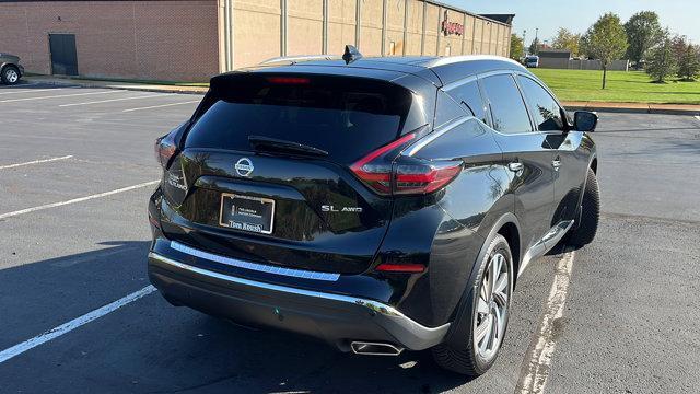 used 2019 Nissan Murano car, priced at $20,902