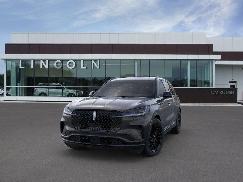 new 2025 Lincoln Aviator car, priced at $83,160