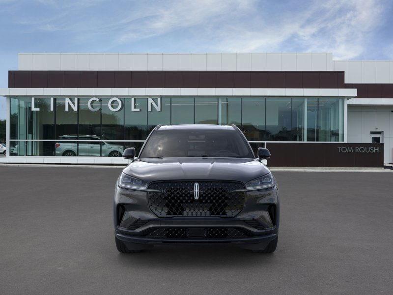 new 2025 Lincoln Aviator car, priced at $83,160