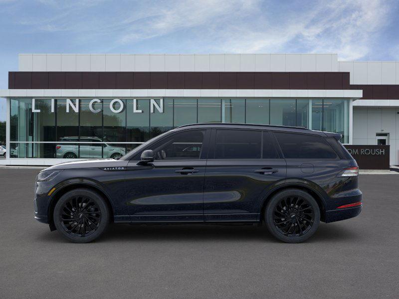 new 2025 Lincoln Aviator car, priced at $83,160