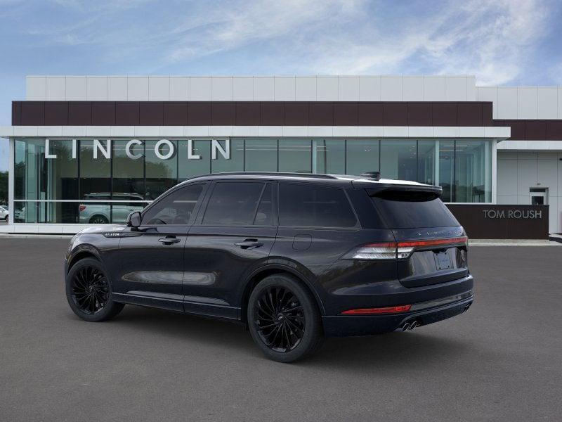 new 2025 Lincoln Aviator car, priced at $83,160