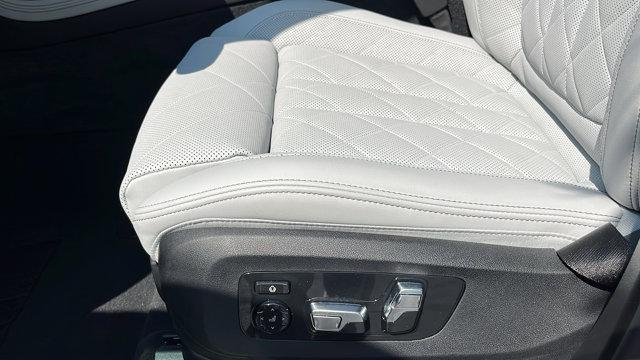 used 2025 BMW X7 car, priced at $76,910