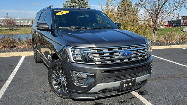 used 2021 Ford Expedition car, priced at $38,428