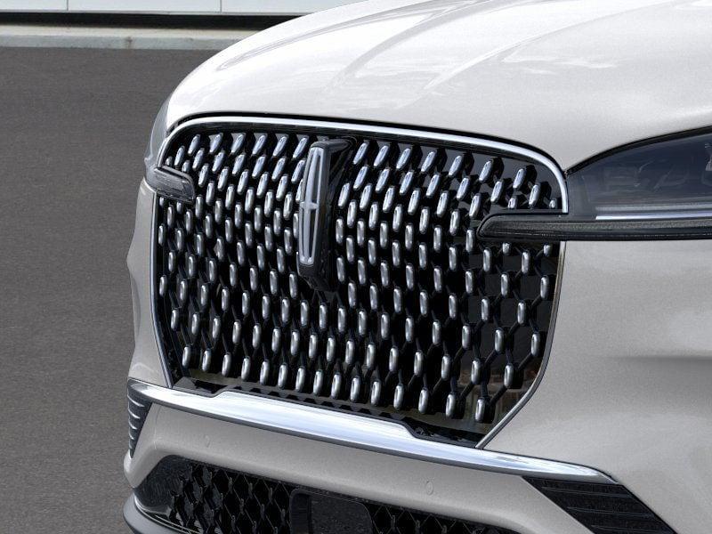 new 2025 Lincoln Aviator car, priced at $79,250